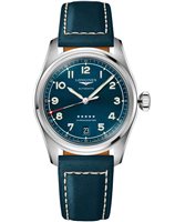 Orologio Longines Longines Spirit in Acciaio L34104930 - L34104930